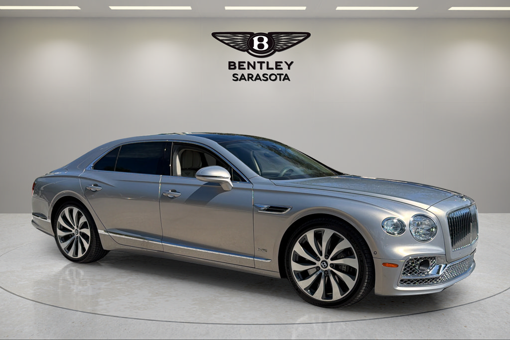 Used 2021 Bentley Flying Spur W12 AWD/4WD image 10