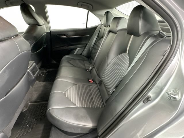 Used 2023 Toyota Camry SE w/ Cold Weather Package FWD image 22