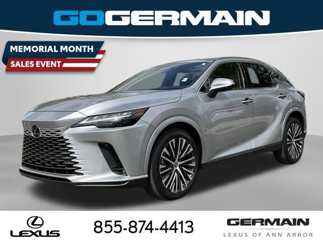Used 2023 Lexus RX 350 Premium Plus w/ Accessory Package (Z1) AWD/4WD image 1