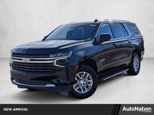 Used 2024 Chevrolet Tahoe LT