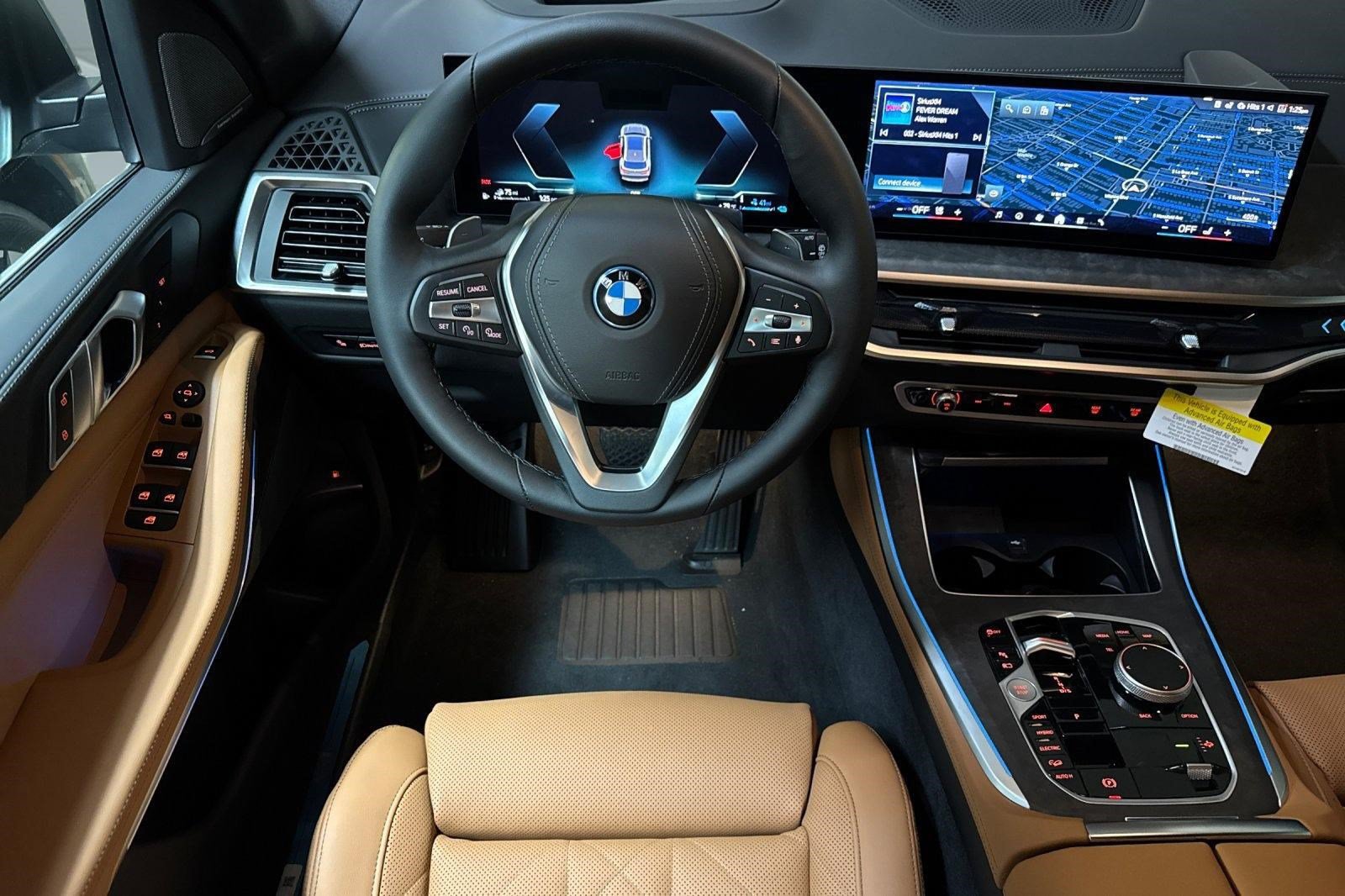 New 2026 BMW X5 xDrive50e AWD/4WD image 28