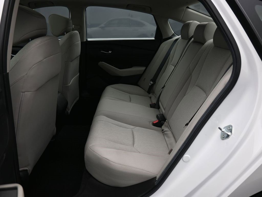 Certified 2024 Honda Accord EX image 34