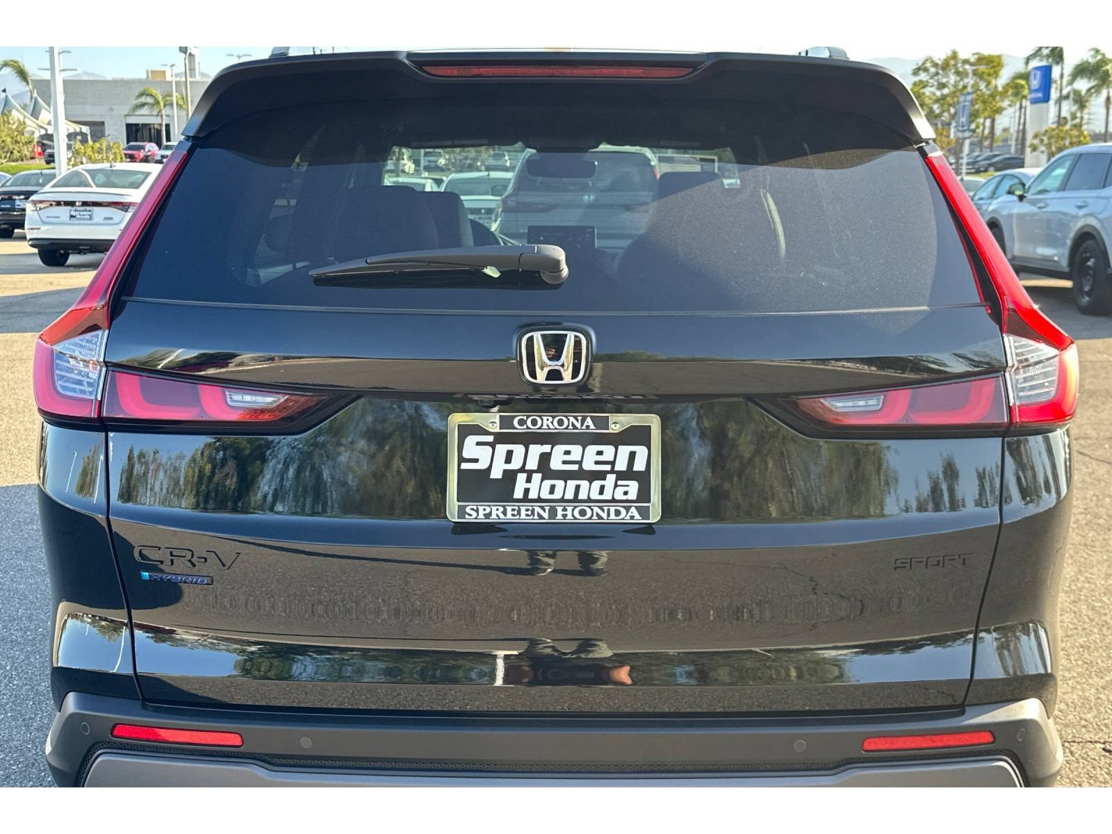 Used 2026 Honda CR-V Sport-L image 50