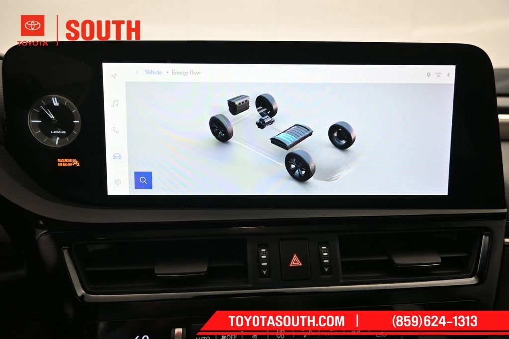 Used 2023 Lexus ES 300h F Sport w/ Accessory Package (Z1) FWD image 16