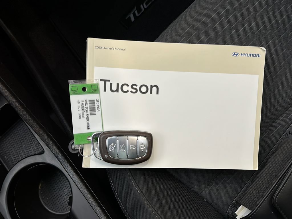 Used 2019 Hyundai Tucson Night AWD/4WD image 34
