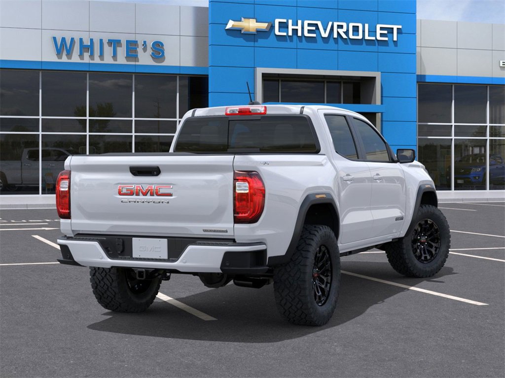 New 2026 GMC Canyon Elevation w/ Convenience Package image 4