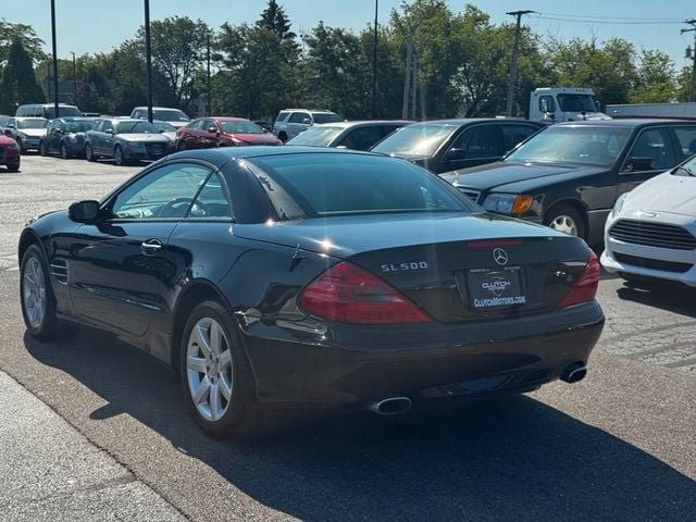 Used 2003 Mercedes-Benz SL 500 image 7