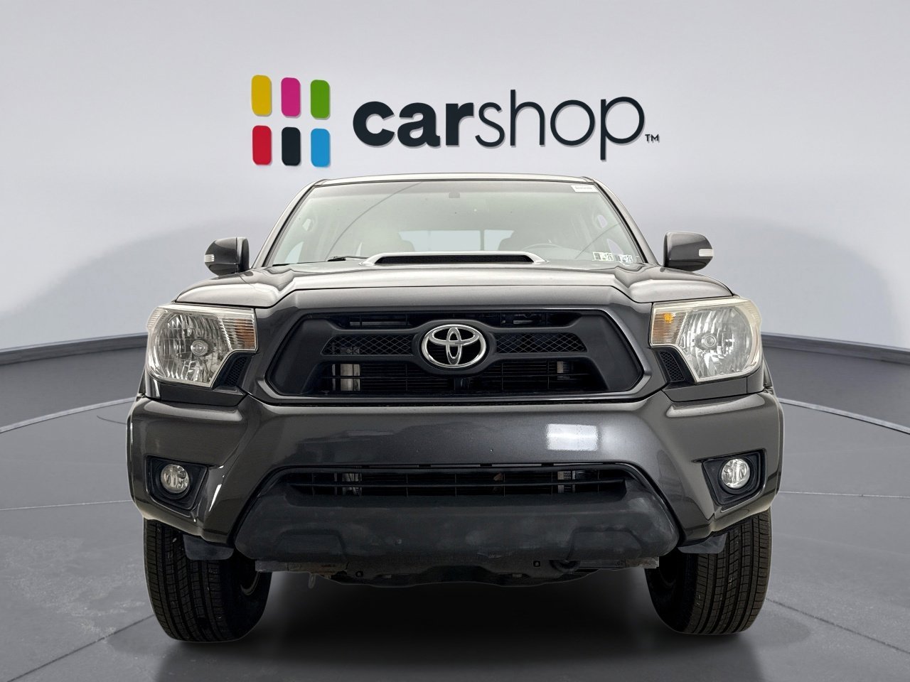 Used 2013 Toyota Tacoma 4x4 Double Cab image 8