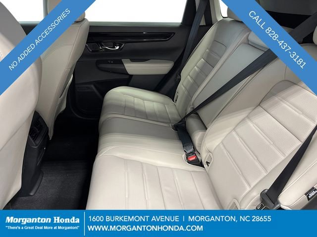 New 2026 Honda CR-V EX-L image 25