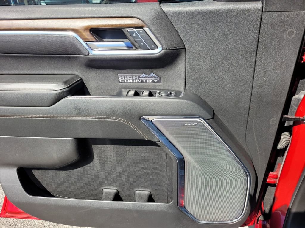 Certified 2024 Chevrolet Silverado 1500 High Country w/ Max Trailering Package image 24
