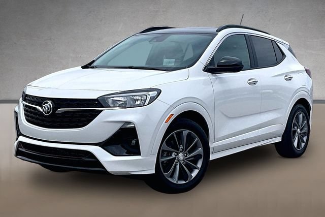 Used 2022 Buick Encore GX Select w/ Advanced Technology Package FWD image 1