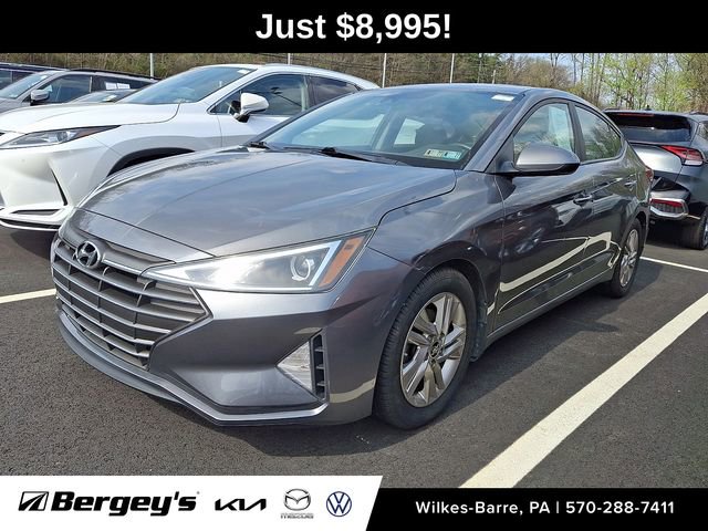 Used 2019 Hyundai Elantra Value Edition FWD image 1