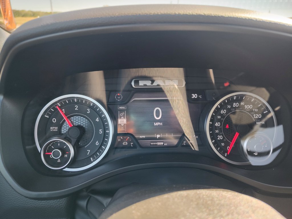 New 2026 RAM 1500 Big Horn AWD/4WD image 22