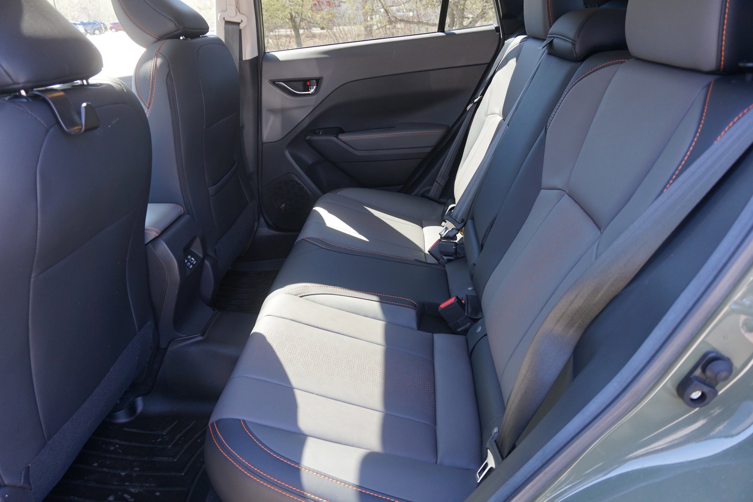 Used 2025 Subaru Crosstrek 2.5i Limited AWD/4WD image 15