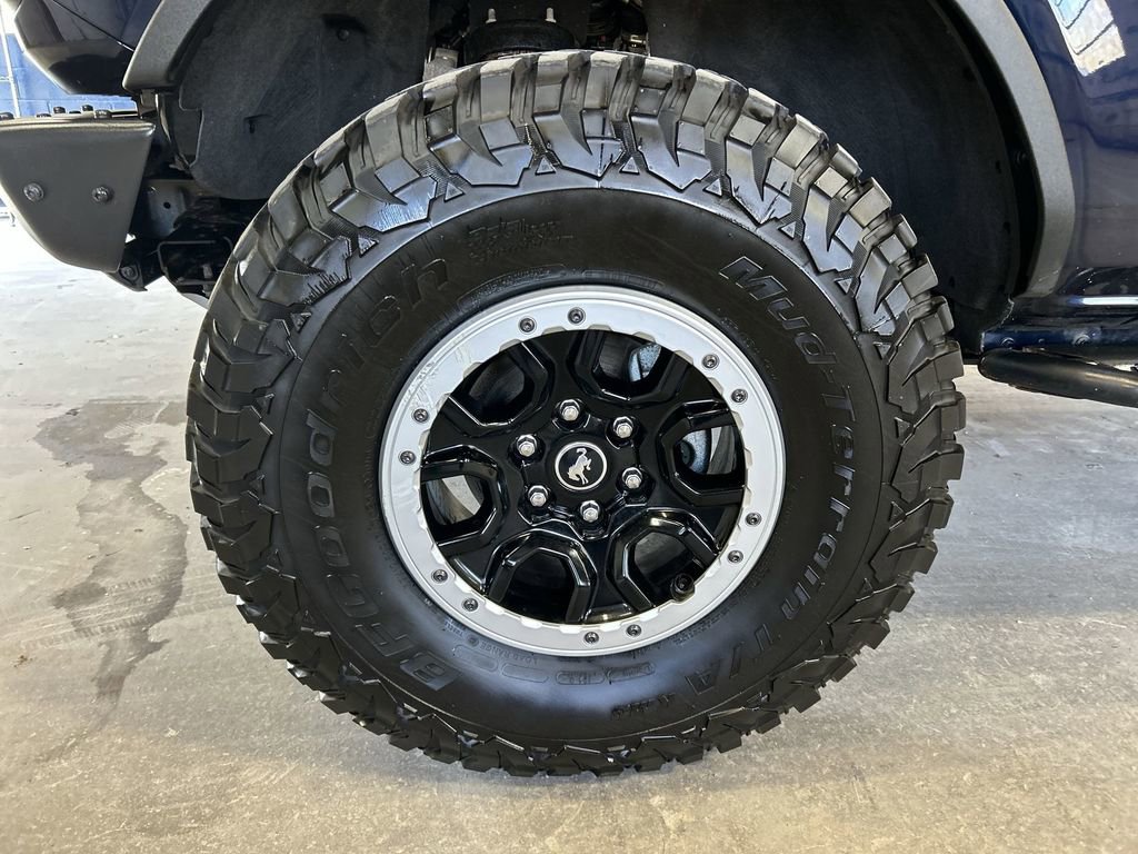 Used 2021 Ford Bronco 4-Door w/ Sasquatch Package AWD/4WD image 10