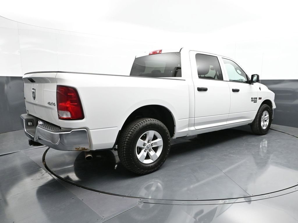Used 2023 RAM 1500 Classic SLT w/ Protection Group image 3