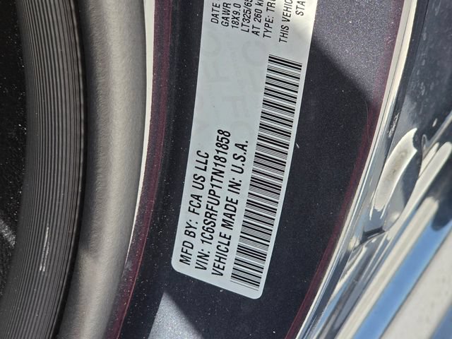Used 2026 RAM 1500 RHO w/ RHO Level 1 Equipment Group AWD/4WD image 34