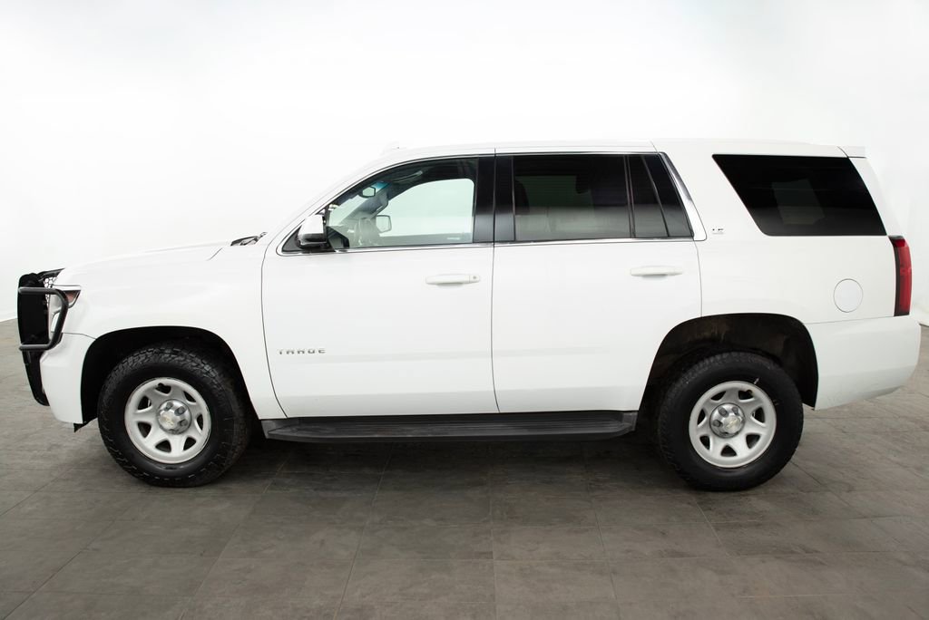 Used 2016 Chevrolet Tahoe 4WD image 5