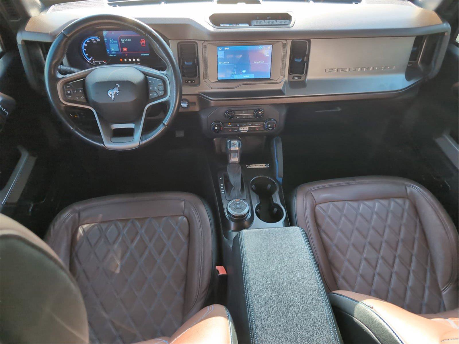 Used 2021 Ford Bronco Outer Banks AWD/4WD image 31