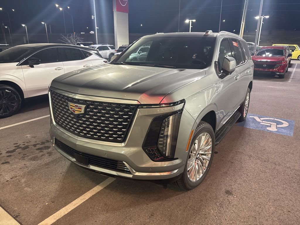 Used 2025 Cadillac Escalade Premium Luxury video 1