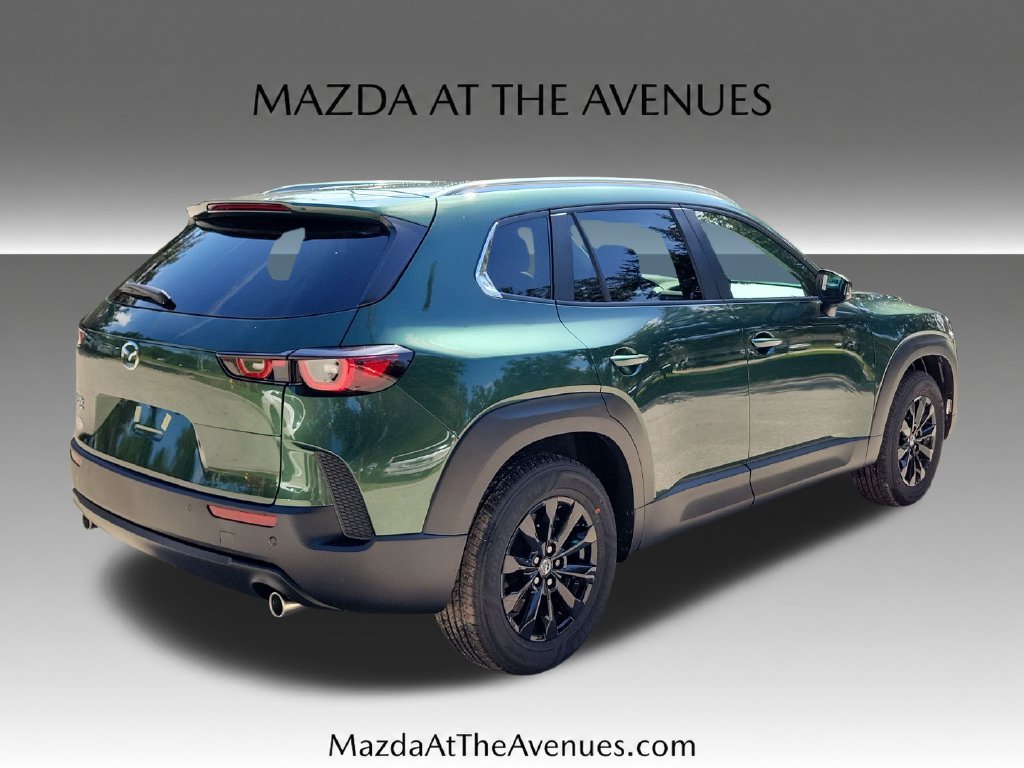 New 2026 MAZDA CX-50 AWD 2.5 S w/ Weather Package image 4