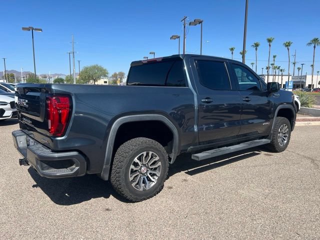 Used 2020 GMC Sierra 1500 AT4 AWD/4WD image 4