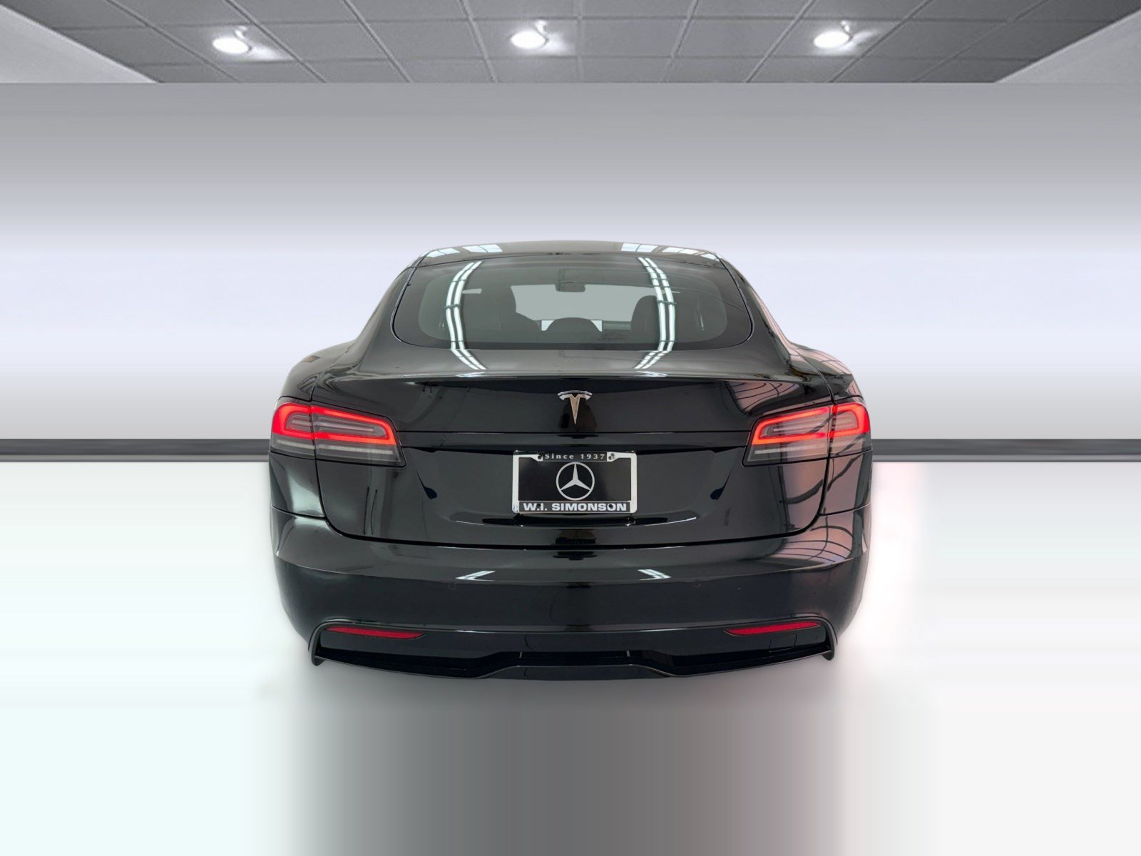 Used 2023 Tesla Model S Standard Range AWD/4WD image 9