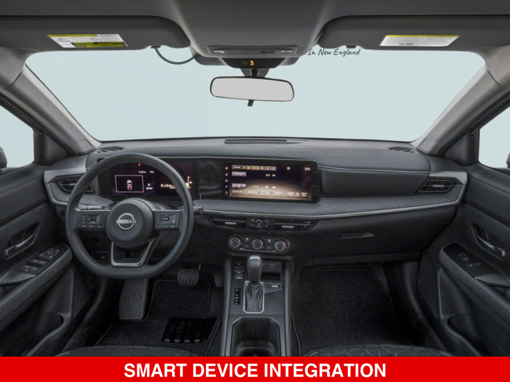 New 2026 Nissan Kicks SV w/ SV Premium Package AWD/4WD image 5