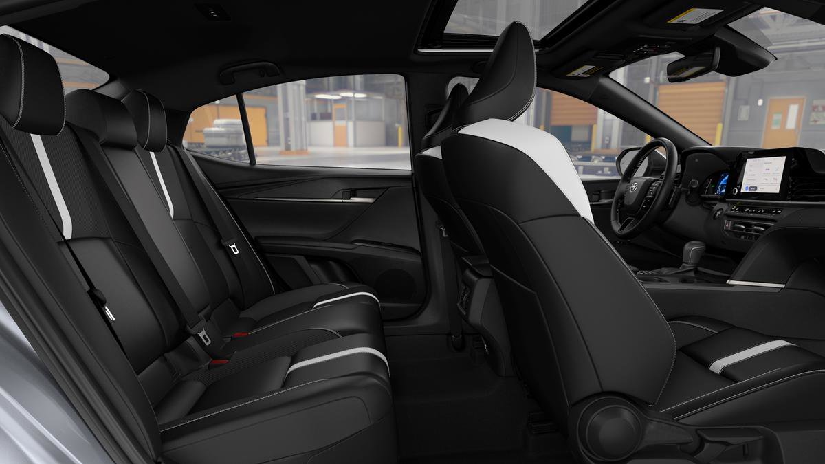 New 2026 Toyota Camry SE FWD image 21