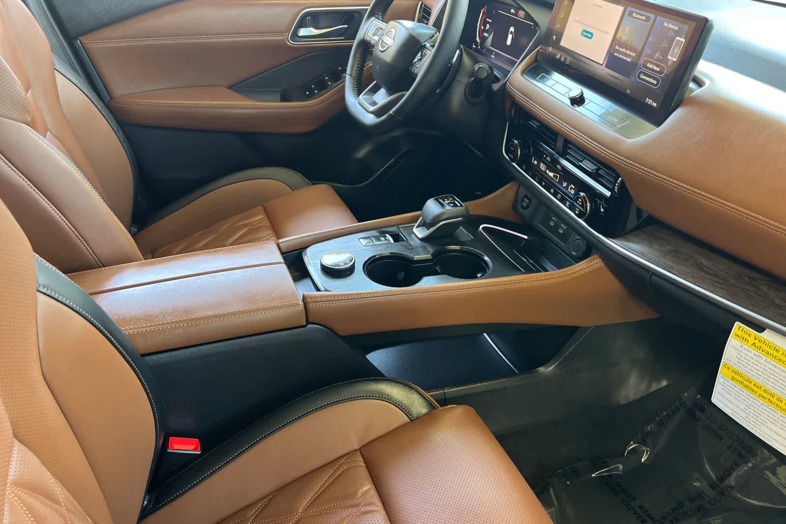 New 2026 Nissan Rogue Platinum AWD/4WD image 19