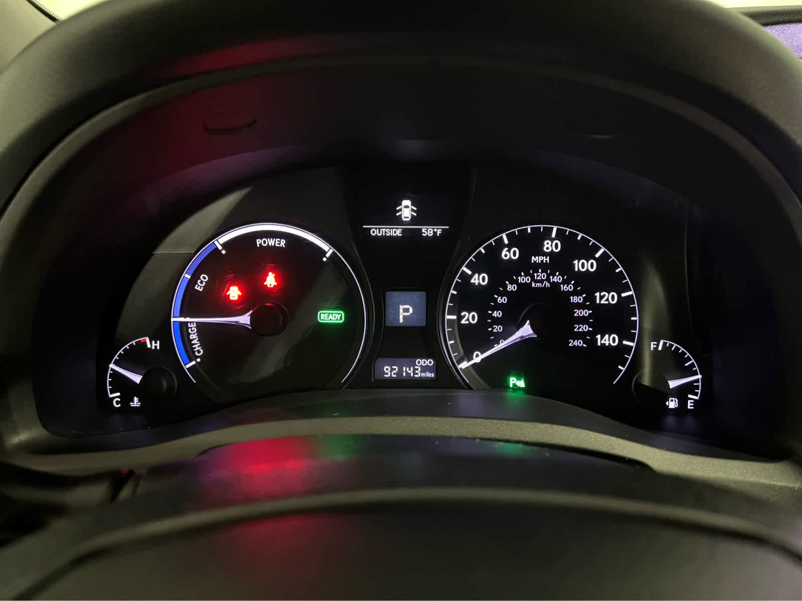 Used 2015 Lexus RX 450h AWD image 16