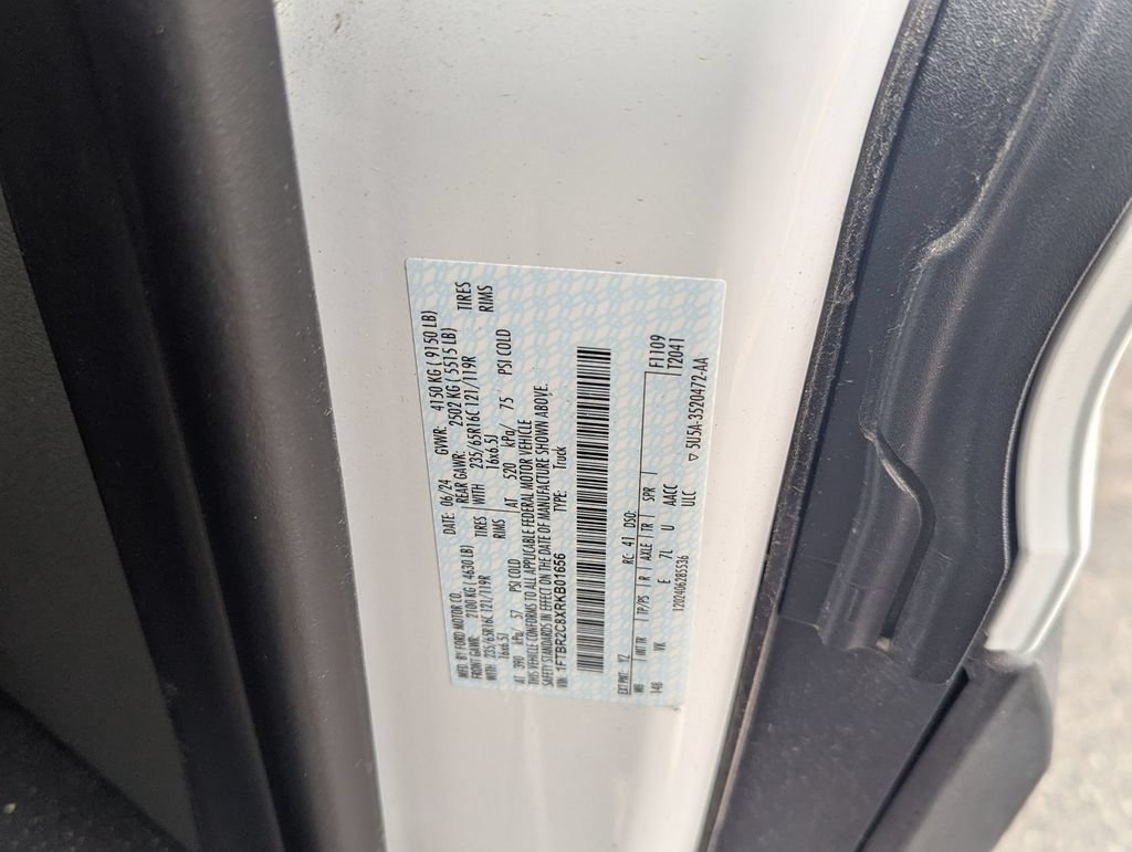 New 2024 Ford Transit 250 148 Medium Roof Extended AWD image 13