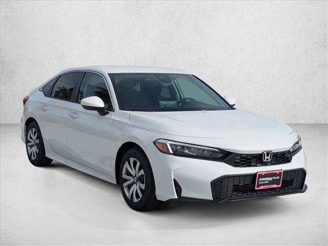 New 2026 Honda Civic LX image 7