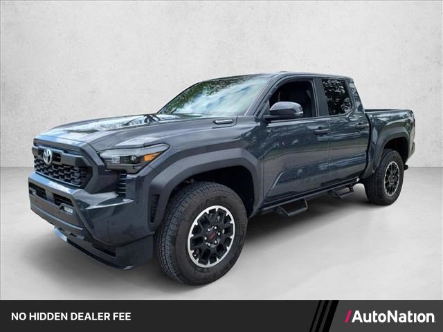 Used 2025 Toyota Tacoma TRD Off-Road w/ TRD Off Road Upgrade Package