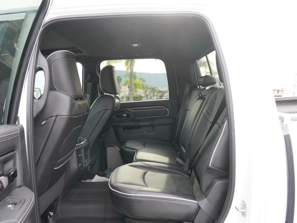 New 2026 RAM 2500 Rebel w/ Rebel Level 2 Equipment Group image 21