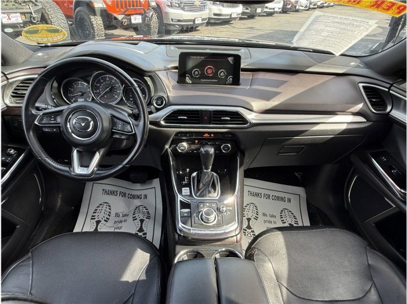 Used 2018 MAZDA CX-9 Grand Touring image 33