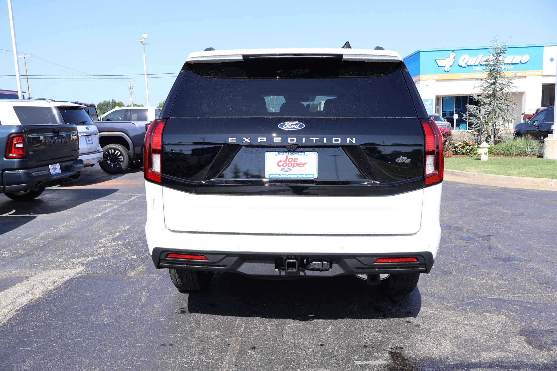 New 2027 Ford Expedition Active AWD/4WD image 25