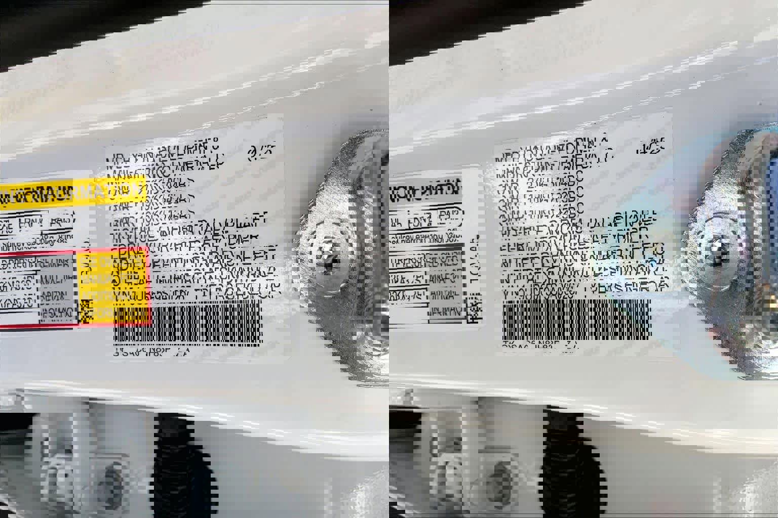 Certified 2025 Acura TLX SH-AWD w/ A-SPEC Pkg image 33