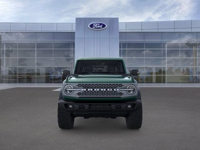 New 2025 Ford Bronco Badlands AWD/4WD image 7