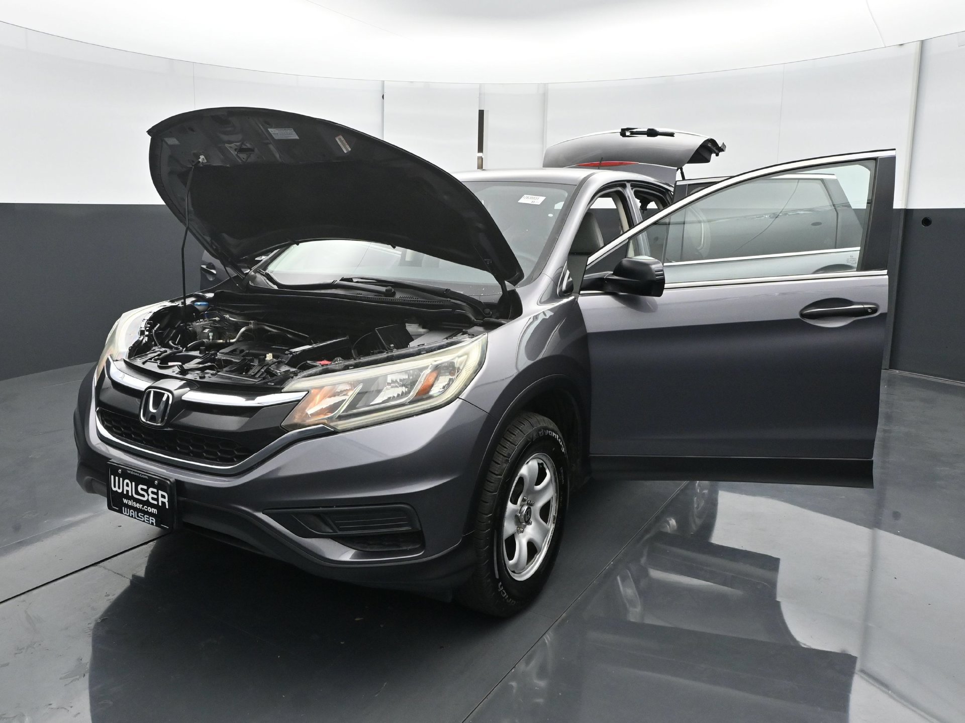 Used 2016 Honda CR-V LX image 28