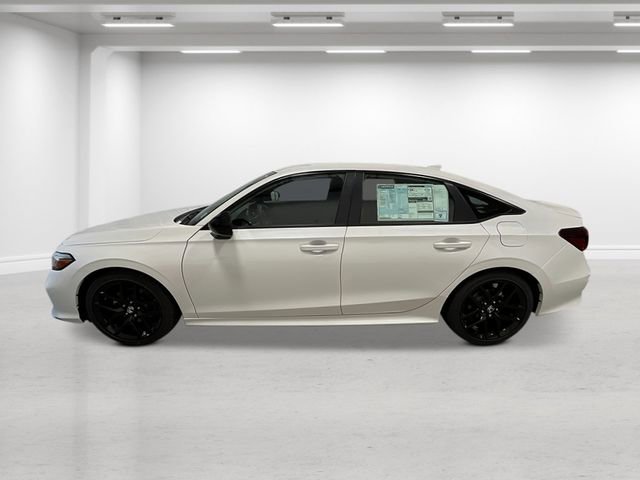 New 2026 Honda Civic Sport image 6