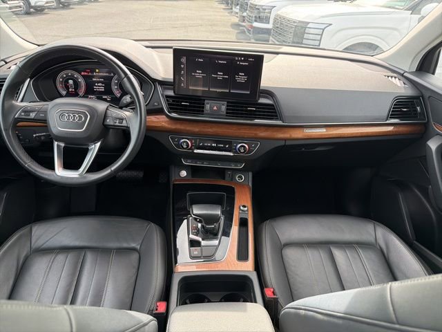 Used 2022 Audi Q5 2.0T Premium Plus image 29