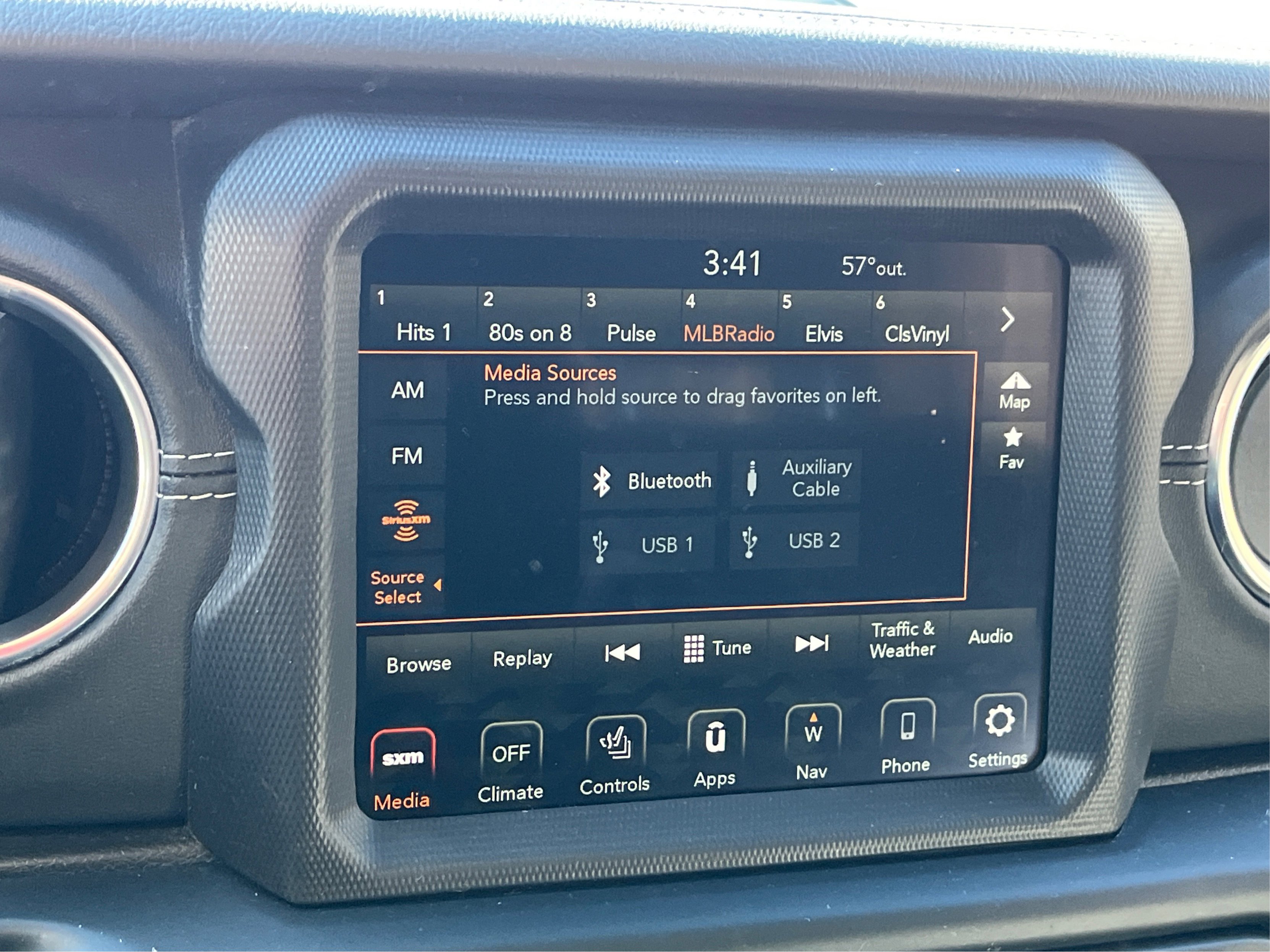 Used 2021 Jeep Wrangler Unlimited Sahara w/ Cold Weather Group image 54