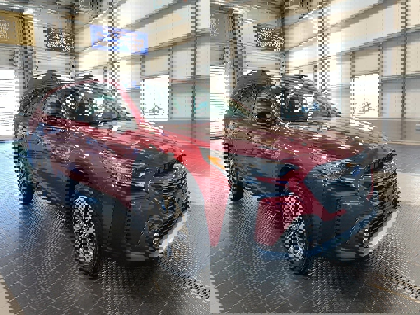 Used 2024 Subaru Outback Limited image 1