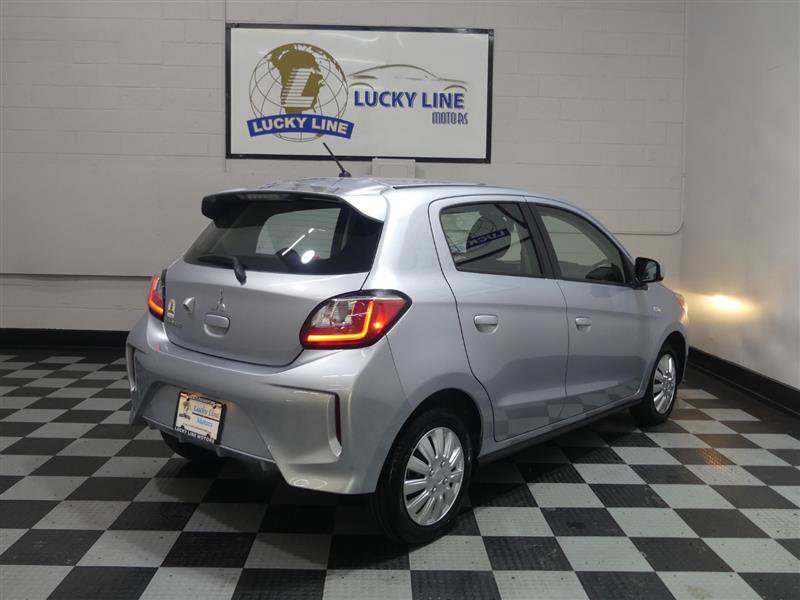 Used 2024 Mitsubishi Mirage ES image 10
