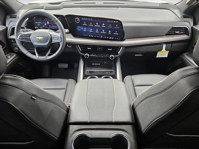 New 2026 Chevrolet Suburban Premier image 16