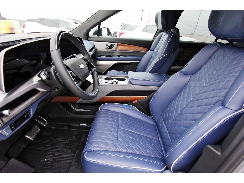 New 2026 Cadillac Vistiq Premium Luxury image 6