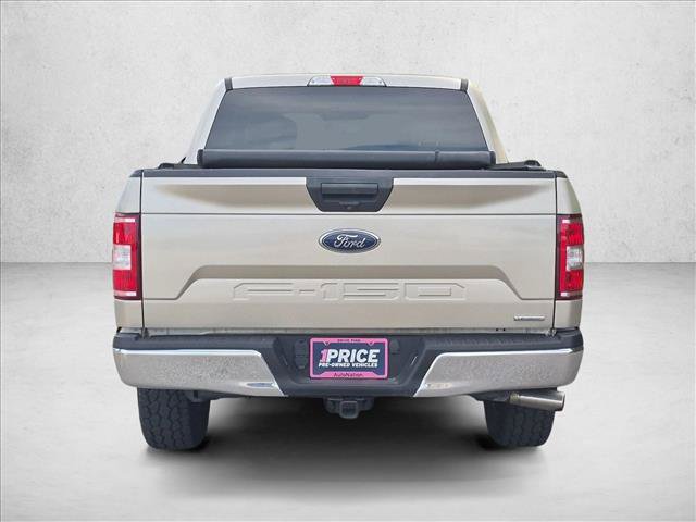 Used 2018 Ford F150 XLT w/ Equipment Group 301A Mid AWD/4WD image 6
