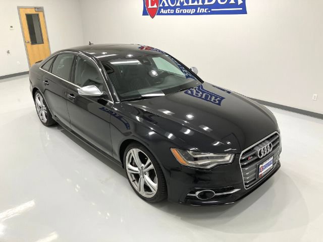 Used 2013 Audi S6 Prestige w/ Driver Assistance Pkg image 19