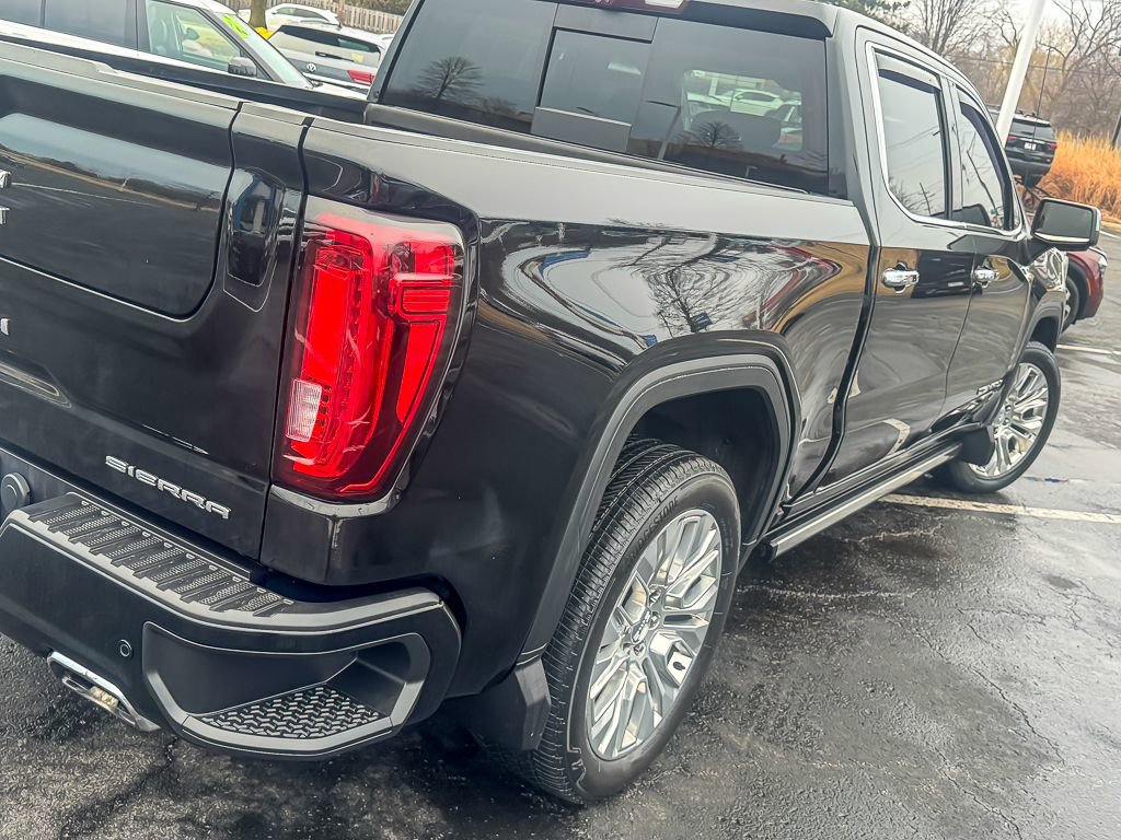 Used 2020 GMC Sierra 1500 Denali w/ Denali Ultimate Package image 9